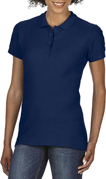 Immagine prodotto Gildan Polo Softstyle a manica corta in piqué doppio (S)