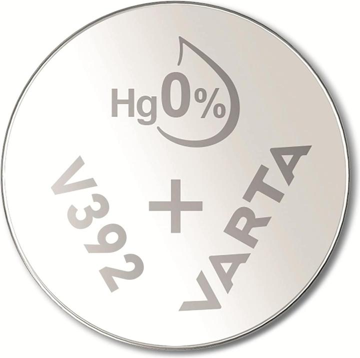 Produktbild Varta Watch V392 (10 Stk., LR41, 38 mAh)