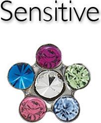 Actual product image Studex Sensitive (Stainless steel)