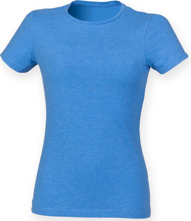 Actual product image Skinni Fit Feel Good stretch T-shirt short sleeve (M)
