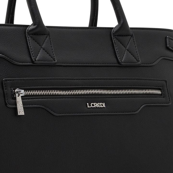 Actual product image L.Credi Olisa handbag 38 cm (13 l)
