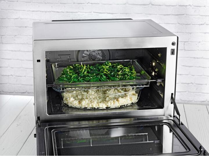 Actual product image Panasonic NN-CS89LB (31 l)
