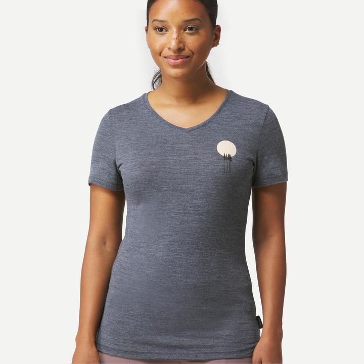 Actual product image Forclaz TRAVEL 500 (XL)