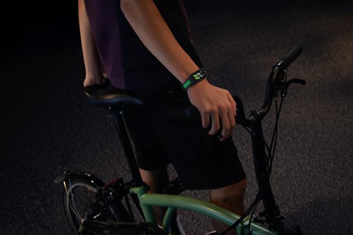 Actual product image Xiaomi Smart Band 9 Active