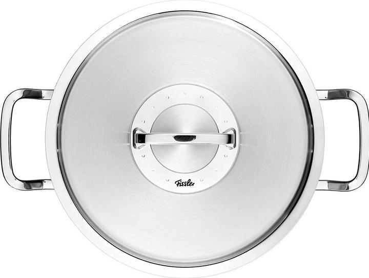 Actual product image Fissler Cooking pot orig.profi col. 20cm (20 cm, Pot, Stainless steel)