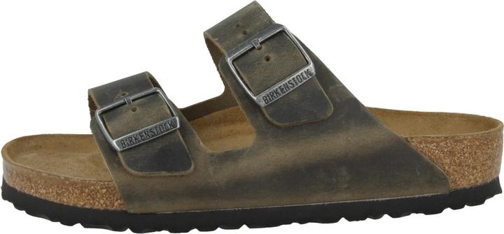 Produktbild Birkenstock Herren Pantoletten grün (47)