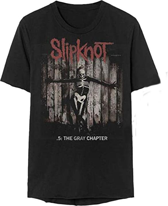 Produktbild Slipknot .5: The Gray Chapter TShirt (L)