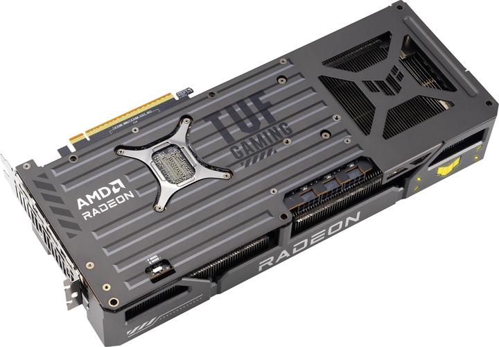 Produktbild ASUS TUF RX 9070 XT GAMING OC (16 GB)