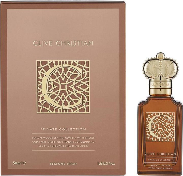 Image du produit Clive Christian C Woody Leather by Eau de Parfum Spray 50 ml (Eau de parfum, 50 ml)