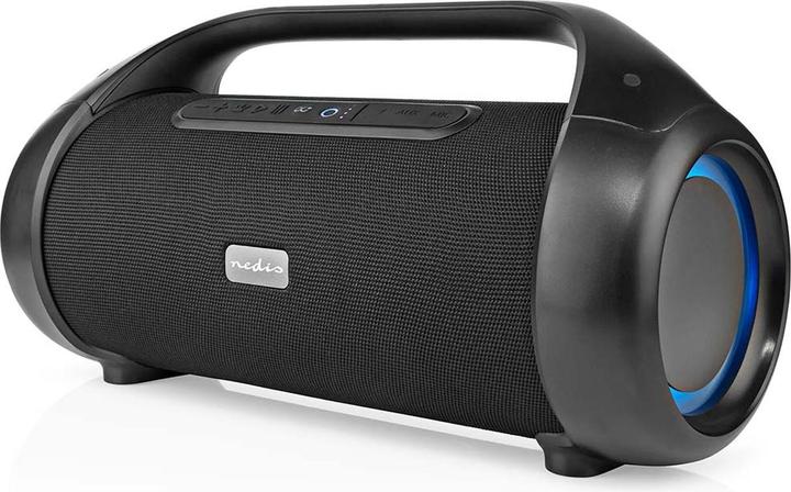 Produktbild Nedis Party Boombox (9.50 h, Akkubetrieb)