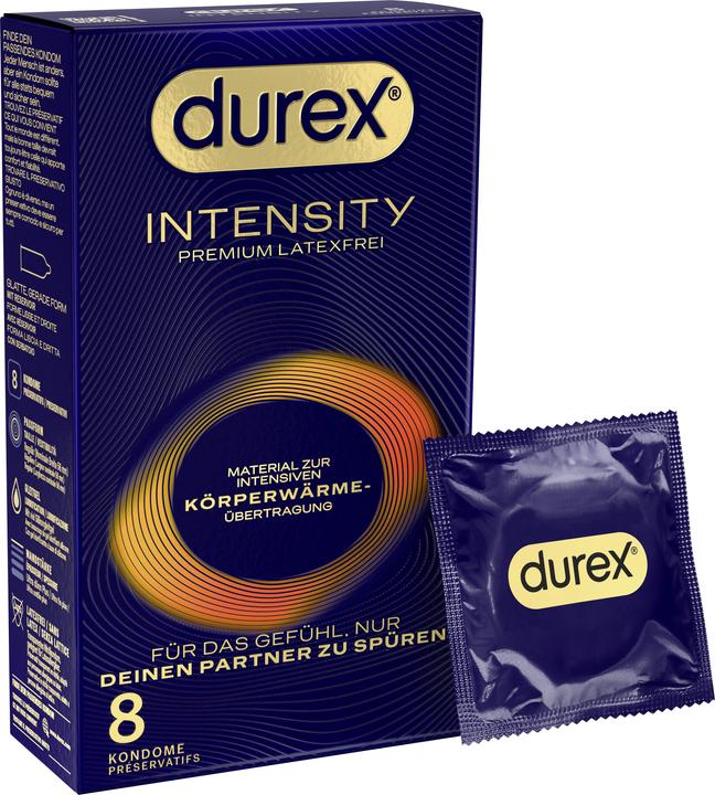 Produktbild Durex Intensity Classic (8 Stk.)