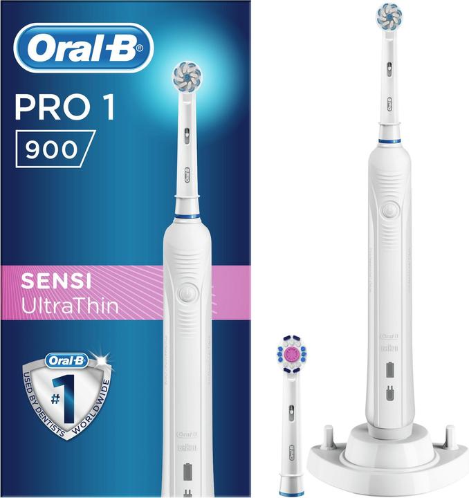 Immagine prodotto Oral-B Per 900 (Spazzolino oscillante)