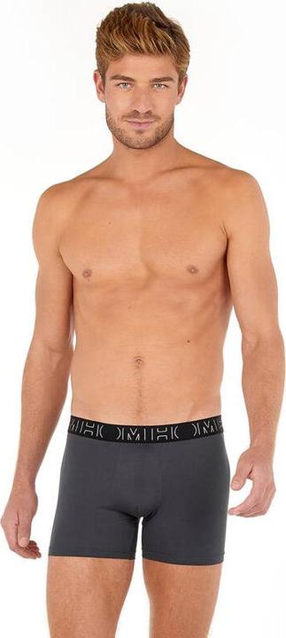 Image du produit HOM Boxer sculptural Patrick #2 Long Boxer Briefs 3p - 17940 (L, Lot de 3)