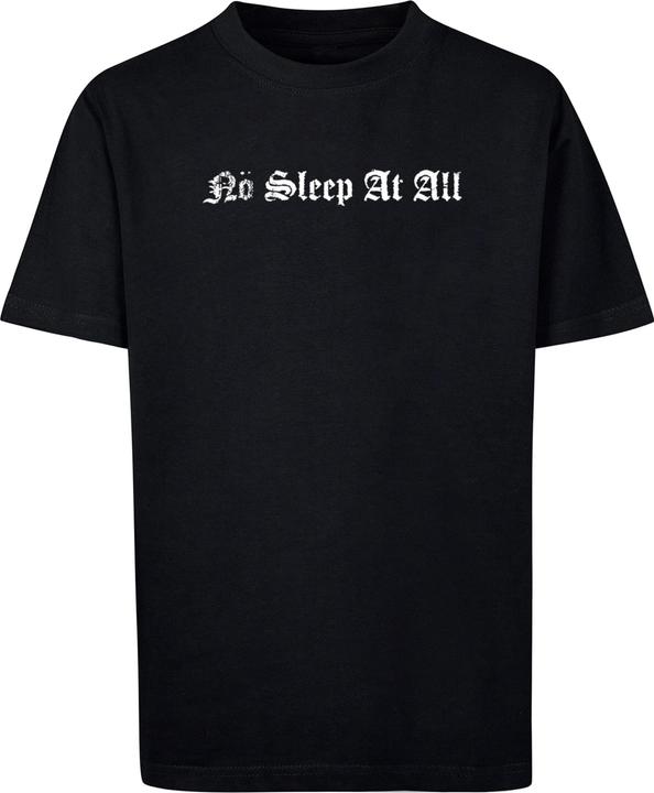 Immagine prodotto Merchcode Maglietta Motorhead - No Sleep Text Basic per bambini - 160215 (146)