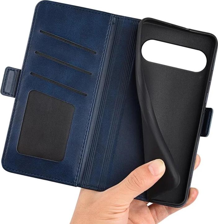 Immagine prodotto Screenguard CardLounge Custodia in pelle per Google Pixel 9 (Google Pixel 9)