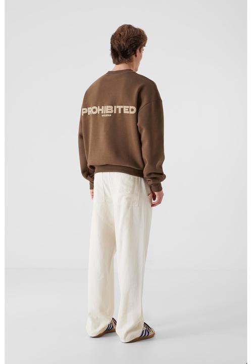 Actual product image Prohibited 10119 Crew Neck - 126747 (XXL)