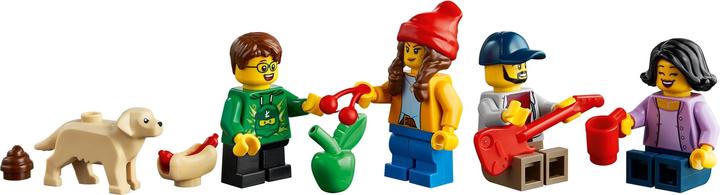 Immagine prodotto LEGO Moderna casa di famiglia (60291, LEGO City)
