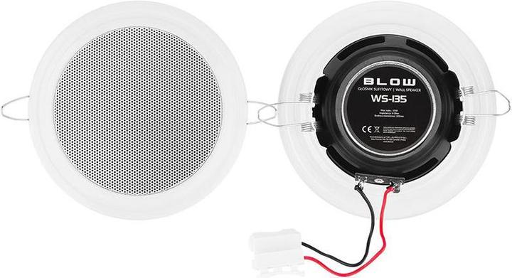 Blow 30-715 # t. lubos ws-135 100mm 15w