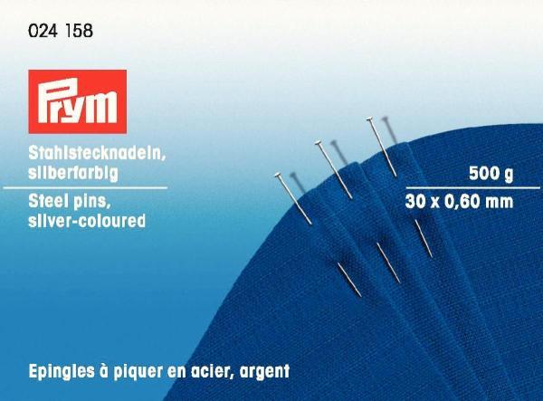 Produktbild Prym Stecknadeln Extra Fein 500g