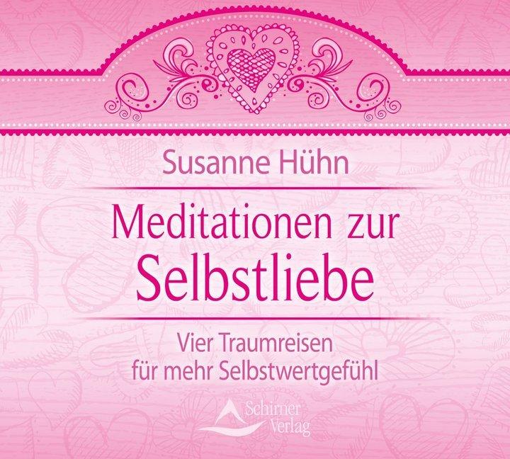 Actual product image Hühn,S.:Meditationen z.Selbstliebe,CD-A (Susanne Chicken, German)