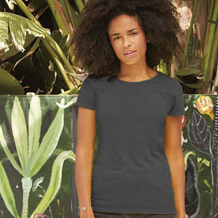 Immagine prodotto Fruit of the Loom LadyFit TShirt a maniche corte (S)
