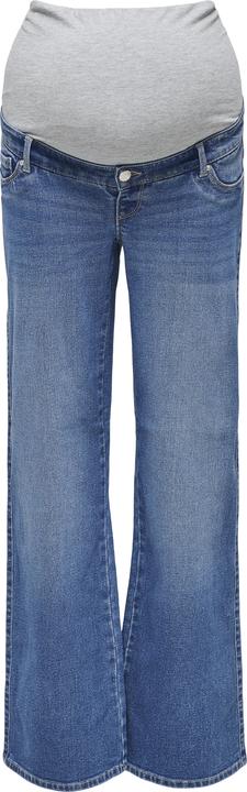 Only Maternity OLMSNOW Weiter Beinschnitt Jeans Weit geschnitten jeans (30)