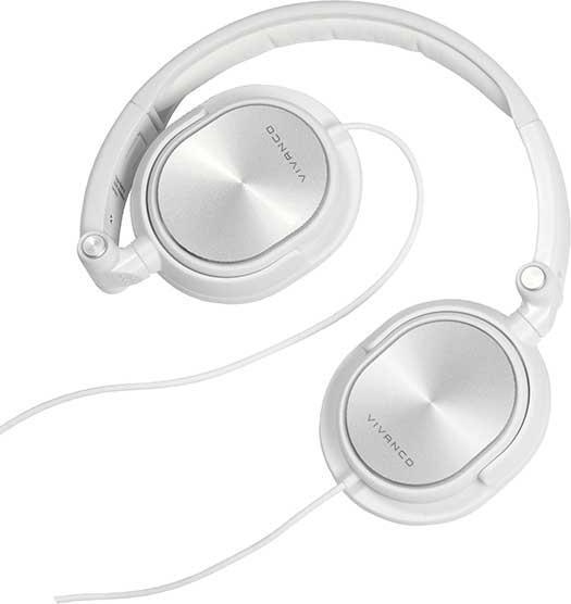 Produktbild Vivanco DJ Kopfhoerer (Kabelgebunden)