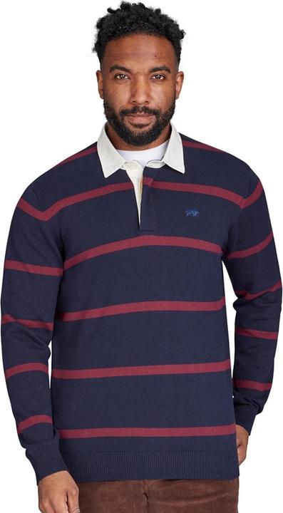 Immagine prodotto Raging Bull Camicia da Rugby Uomo (3XL)