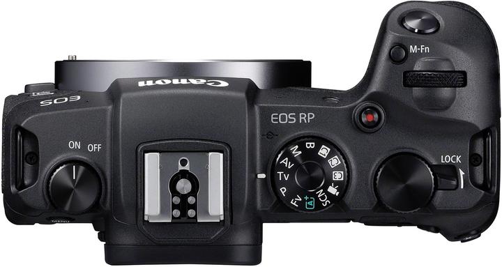 Immagine prodotto Canon EOS RP Kit (24 - 105 mm, 26.20 Mpx, Full frame / FX)