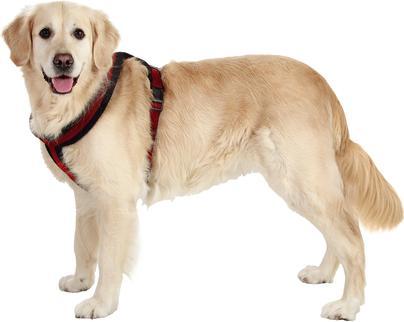 Produktbild Karlie Art Sportiv Plus Geschirr Cross (Hund, Allgemein)