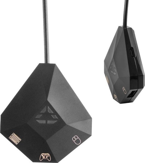 Produktbild Dobe Maus und Tastatur Konverter für Konsolen (Xbox 360, Switch, PS3, PS4)