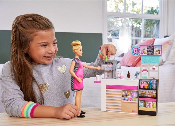 Immagine prodotto Barbie Playset