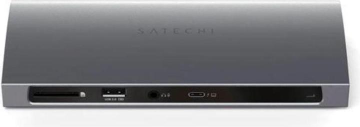 Image du produit Satechi Station d'accueil Thunderbolt 4 multiports tout-en-un avec adaptateur secteur (Thunderbolt)