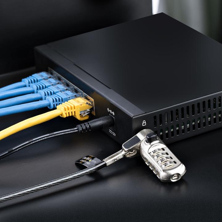 Image du produit StarTech Commutateur 2.5G non administrable Commutateur Gigabit 5 ports 2.5GBASE-T non administrable (5 Ports)