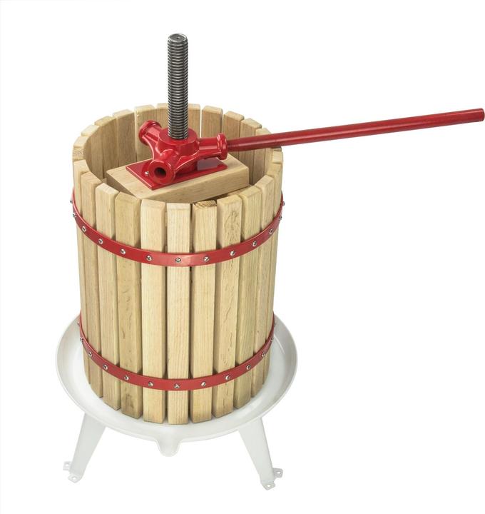 Image du produit Dema Presse à fruits et baies 6l