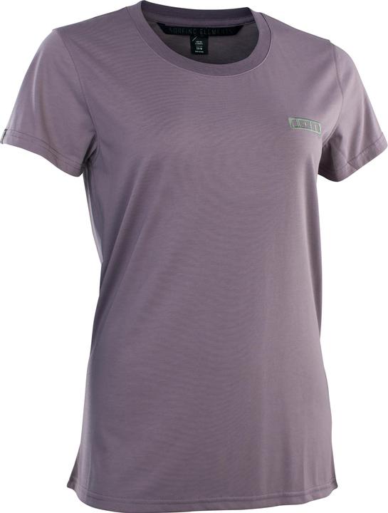 ION Bike Tee S Logo SS DR women - shark-grey