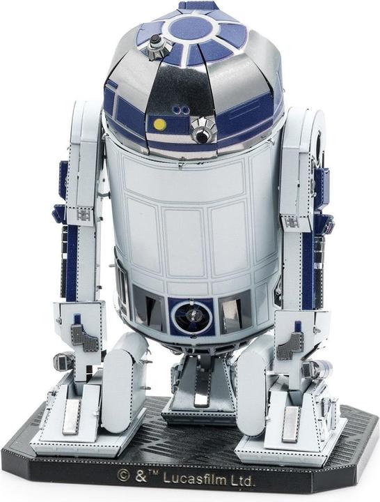 Image du produit Metal Earth ICONX Star Wars R2-D2