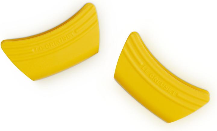Produktbild Le Creuset Silikon Griffschutz 2er-Set Nectar (Kunststoff)