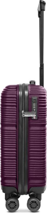 Actual product image Redolz Essentials 16 CABIN 4 wheels cabin trolley 55 cm (35 l, Hand luggage (up to 50 litres))