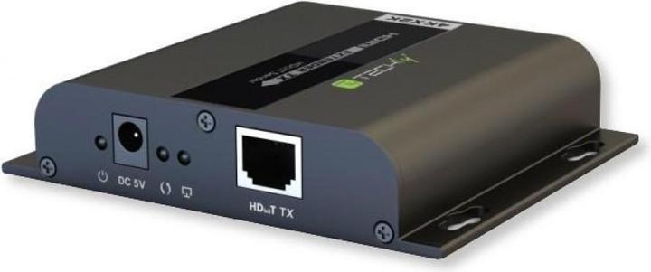 Produktbild Techly HDbitT 4K HDMI Extender Sender/Empfänger over IP mit IR, 120m Der HDMI-Extender IDATA EXTIP-3834K...