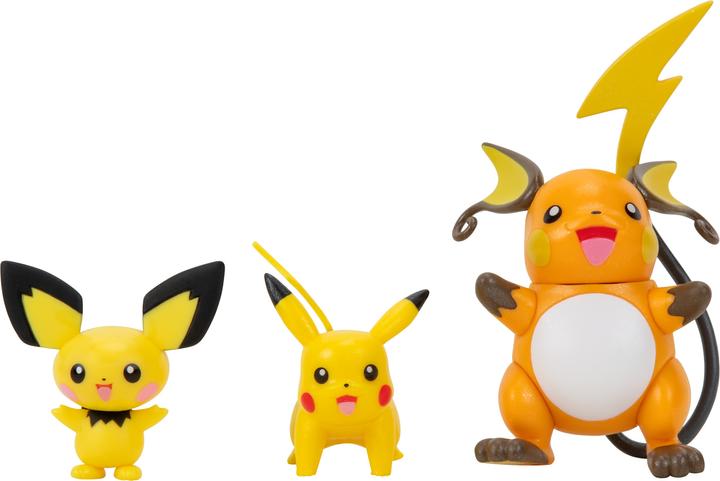 Produktbild Jazwares Pokemon - Pikachu