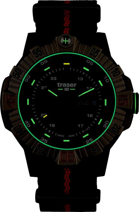 Produktbild Traser H3 110669 Tactical (46 mm)