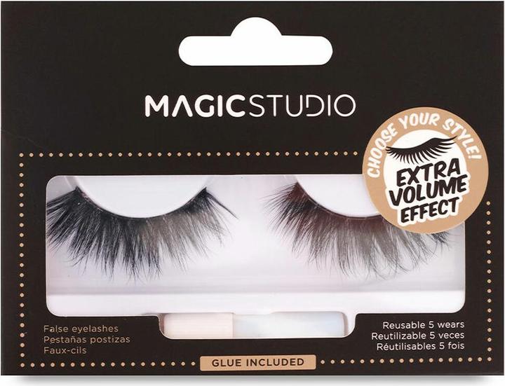 IDC Institute VEGAN extra volume effect 1 u (Künstliche Wimpern)