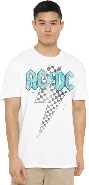 Image du produit AC/DC - T-shirt SKEWED - Homme (L)