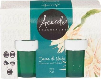 Actual product image Acorde Set Ambient Deodorant Gel Night Jasmine 24 Units