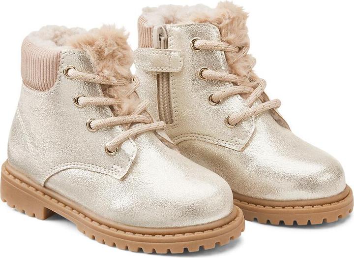 Actual product image La Redoute Collections Lined boots (25)