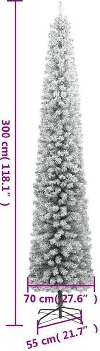Produktbild VidaXL Harri (300 cm)