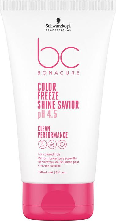 Schwarzkopf BC Color Freeze - Shine Savior (150 ml)