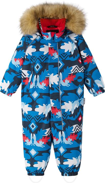 Image du produit Reima tec Combinaison de neige pour petits enfants Lappi Bright (74)