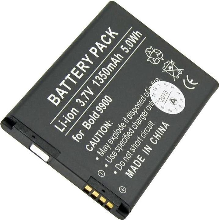 Immagine prodotto BlackBerry Batteria BAT-30615-006, J-M1